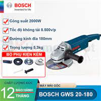  Máy mài góc Bosch GWS 20-180 2000W