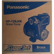 Máy bơm nước đẩy cao Panasonic GP-129JXK-SV5 125W